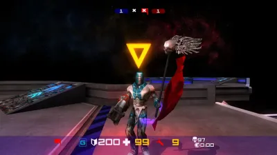 Quake Arena Arcade — скриншот 10