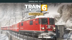 Train Sim World® 6: Arosalinie: Chur - Arosa