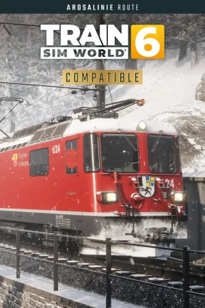 Train Sim World® 6: Arosalinie: Chur - Arosa