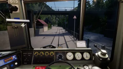 Train Sim World® 6: Arosalinie: Chur - Arosa — скриншот 5