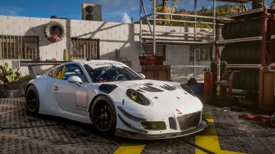 Forza Horizon 5: Apex Allstars Car Pack — скриншот 1