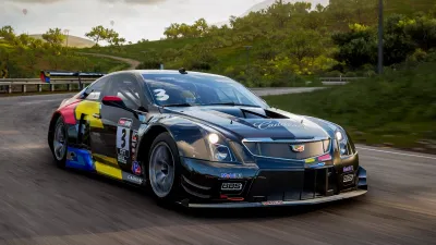 Forza Horizon 5: Apex Allstars Car Pack — скриншот 3