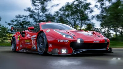 Forza Horizon 5: Apex Allstars Car Pack — скриншот 5