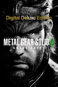 METAL GEAR SOLID Δ: SNAKE EATER Digital Deluxe Edition