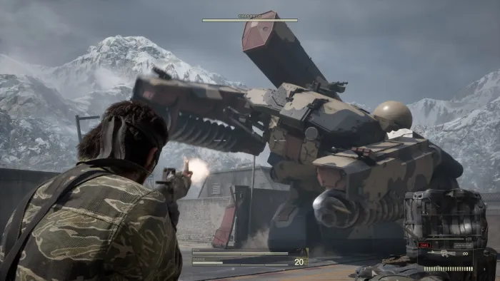 METAL GEAR SOLID Δ: SNAKE EATER Digital Deluxe Edition — скриншот 10