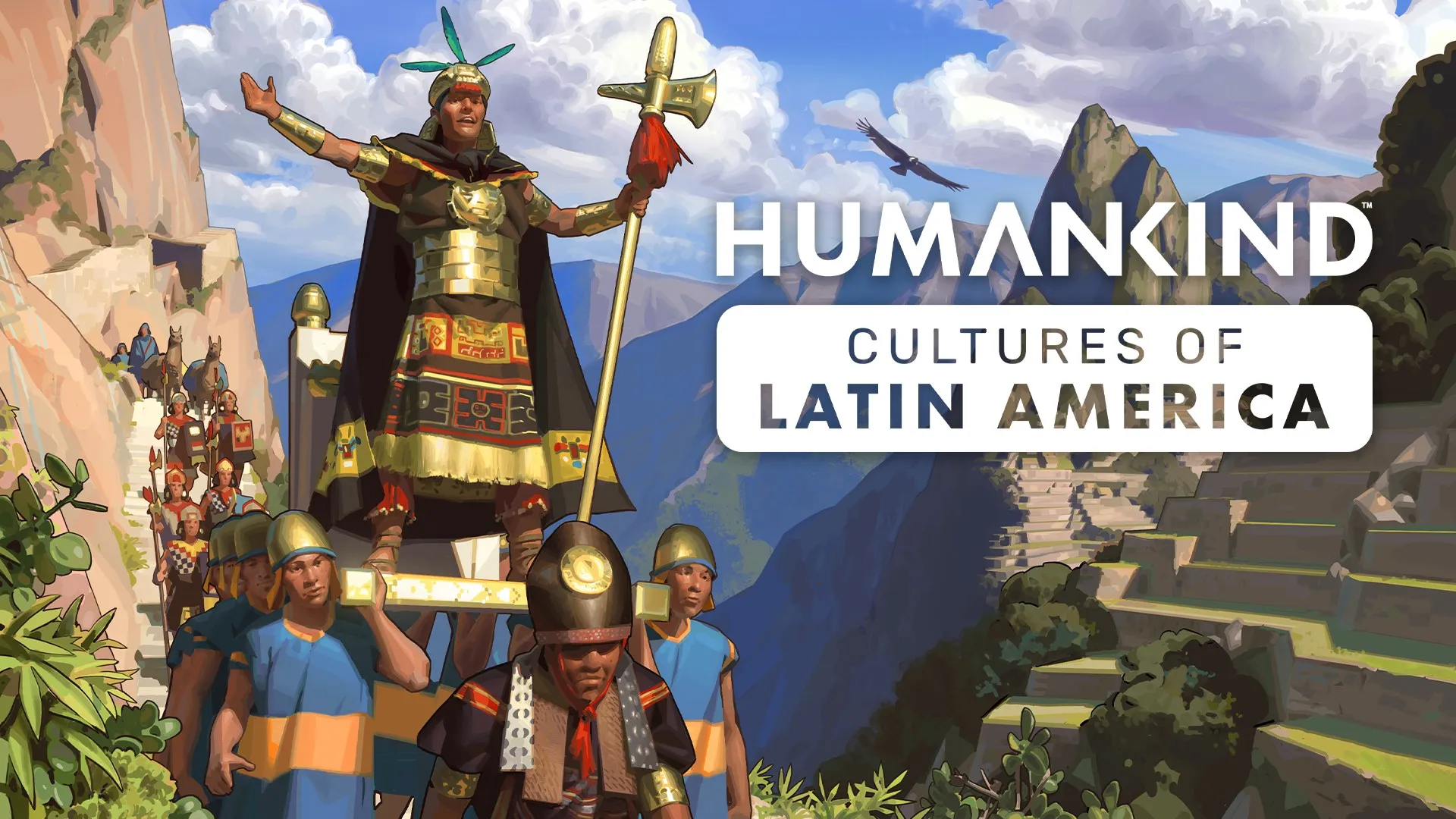 набор «Культуры Латинской Америки» — трейлер