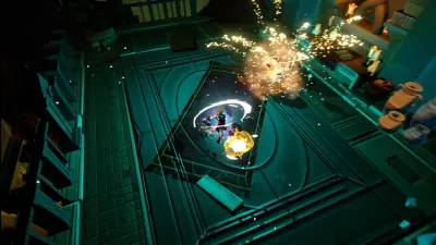 Stories : The Path of Destinies — скриншот 1