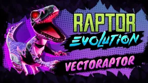 Raptor Evolution: Vectoraptor DLC