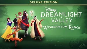 Disney Dreamlight Valley: Wishblossom Ranch—Deluxe Edition