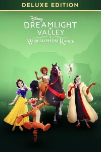 Disney Dreamlight Valley: Wishblossom Ranch—Deluxe Edition