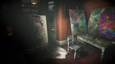 Eternal Threads — скриншот 4