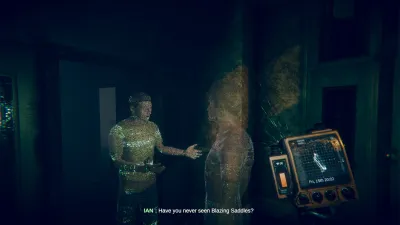 Eternal Threads — скриншот 6