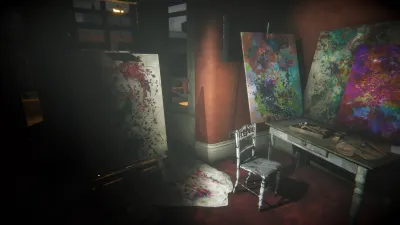 Eternal Threads — скриншот 8