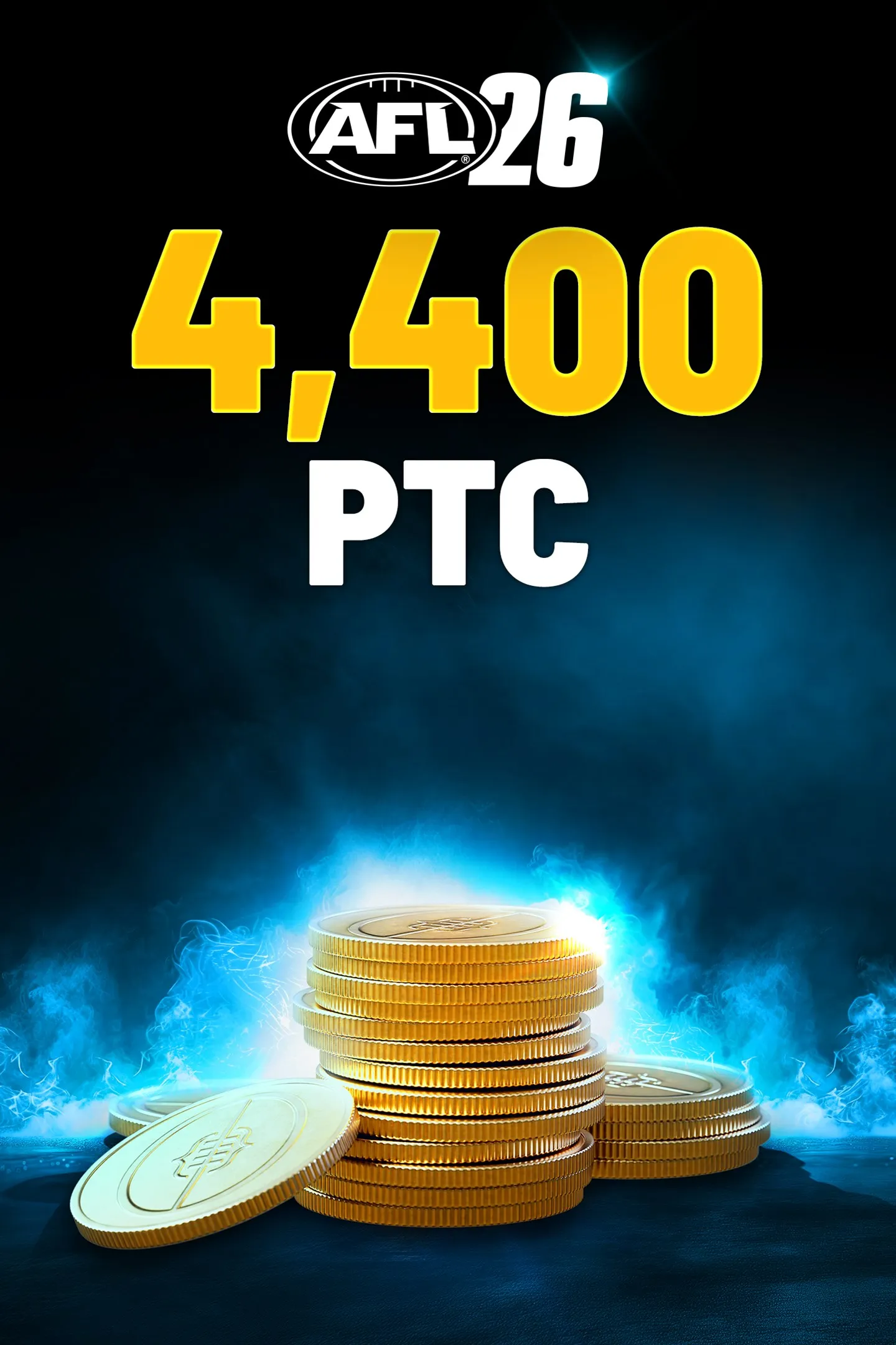 AFL 26 - 4400 Pro Team Coins