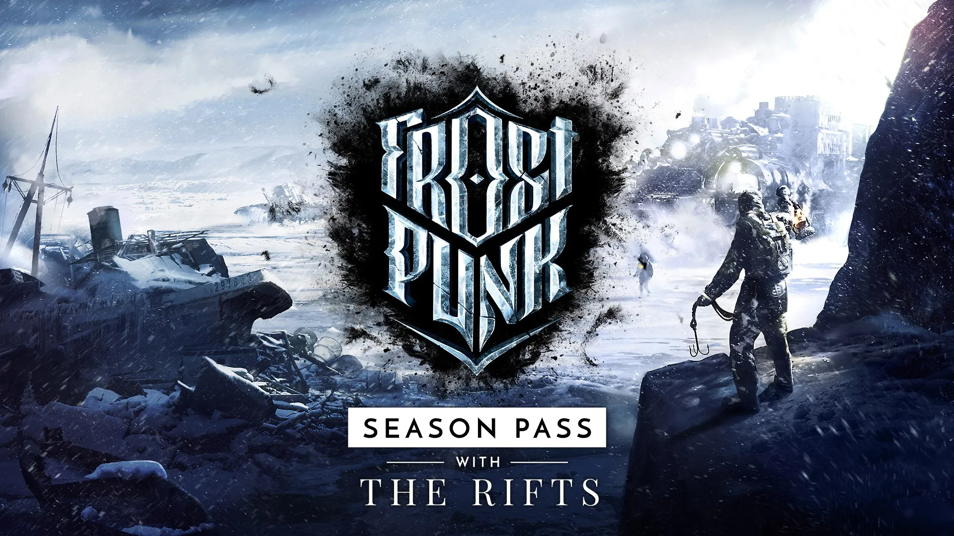 Frostpunk: Season Pass — трейлер