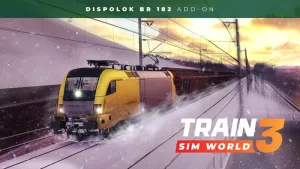 Train Sim World® 3: Dispolok BR 182