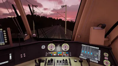 Train Sim World® 3: Dispolok BR 182 — скриншот 3
