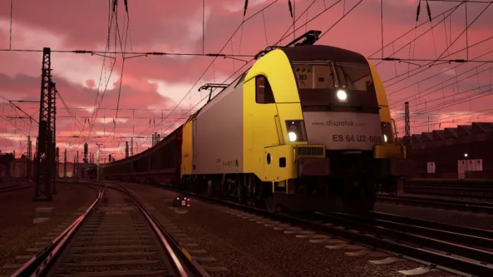 Train Sim World® 3: Dispolok BR 182 — скриншот 4