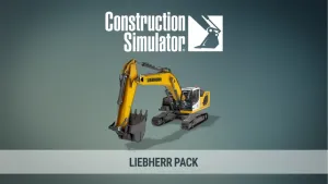 Construction Simulator - Liebherr Pack