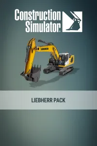 Construction Simulator - Liebherr Pack
