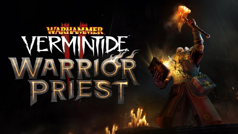 Warhammer: Vermintide 2 - Warrior Priest of Sigmar