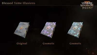 Warhammer: Vermintide 2 - Warrior Priest of Sigmar — скриншот 11