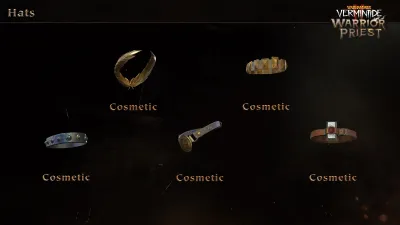 Warhammer: Vermintide 2 - Warrior Priest of Sigmar — скриншот 14