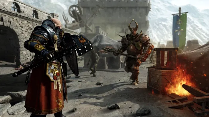 Warhammer: Vermintide 2 - Warrior Priest of Sigmar — скриншот 3
