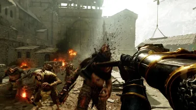 Warhammer: Vermintide 2 - Warrior Priest of Sigmar — скриншот 4