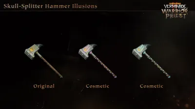 Warhammer: Vermintide 2 - Warrior Priest of Sigmar — скриншот 8