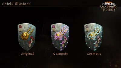 Warhammer: Vermintide 2 - Warrior Priest of Sigmar — скриншот 10