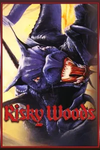 Risky Woods (QUByte Classics)