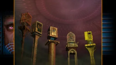 I Have No Mouth, and I Must Scream — скриншот 1