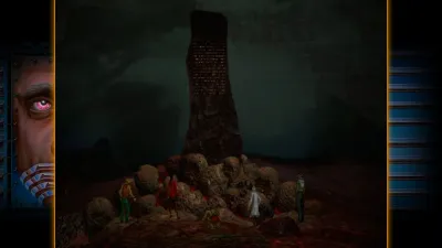 I Have No Mouth, and I Must Scream — скриншот 2