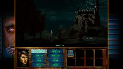 I Have No Mouth, and I Must Scream — скриншот 5