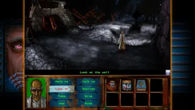 I Have No Mouth, and I Must Scream — скриншот 6