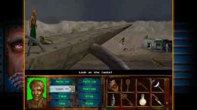 I Have No Mouth, and I Must Scream — скриншот 7