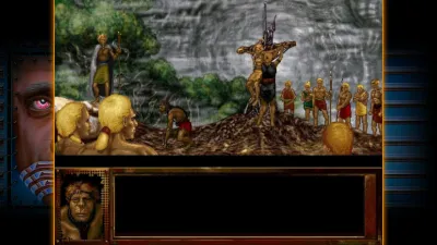 I Have No Mouth, and I Must Scream — скриншот 10