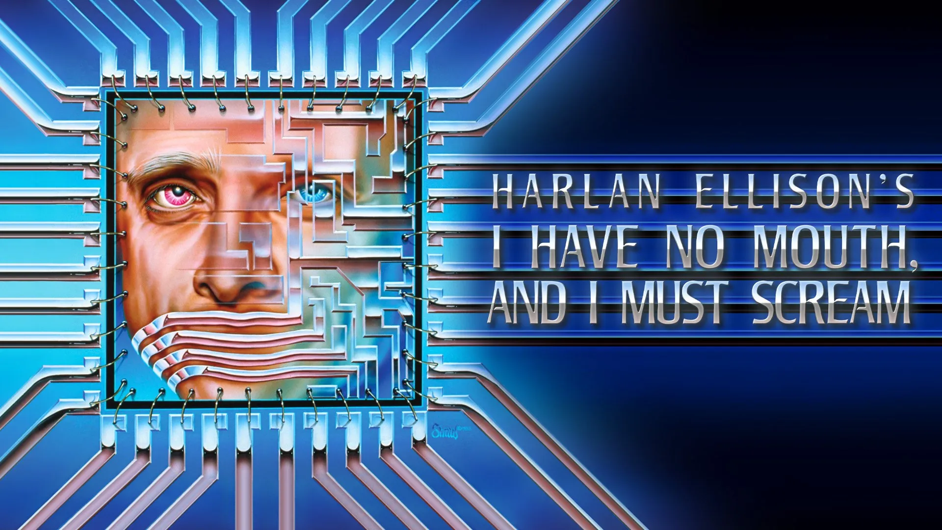 I Have No Mouth, and I Must Scream — трейлер