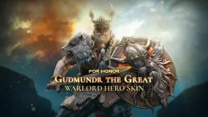 Гудмундр – облик вождя – FOR HONOR