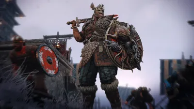 Гудмундр – облик вождя – FOR HONOR — скриншот 2