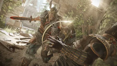 Гудмундр – облик вождя – FOR HONOR — скриншот 5