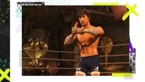 UFC® 4 — Bruce Lee, легчайший вес