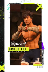 UFC® 4 — Bruce Lee, легчайший вес