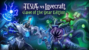 Tesla vs Lovecraft Game of the Year Edition
