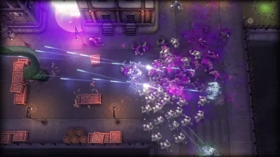 Tesla vs Lovecraft Game of the Year Edition — скриншот 1