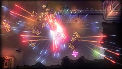 Tesla vs Lovecraft Game of the Year Edition — скриншот 2