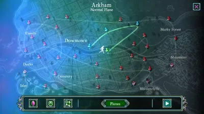 Tesla vs Lovecraft Game of the Year Edition — скриншот 7