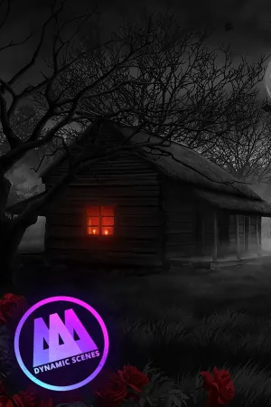 AAA Dynamic Scenes - Night of the Wild Rose Dynamic Scene