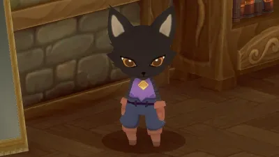 Black Cat Skin — скриншот 1